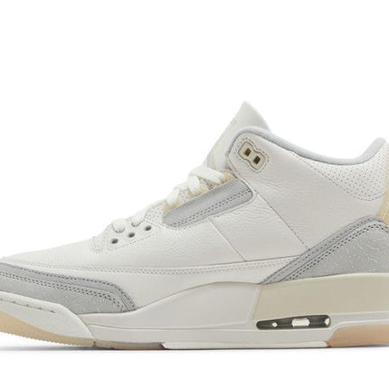 Air Jordan Air Jordan 3 Craft Ivory - FJ9479-100