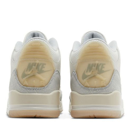 Air Jordan Air Jordan 3 Craft Ivory - FJ9479-100