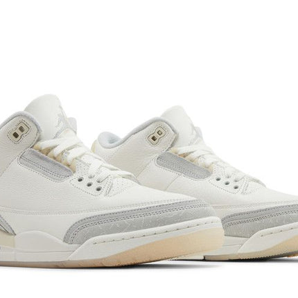 Air Jordan Air Jordan 3 Craft Ivory - FJ9479-100