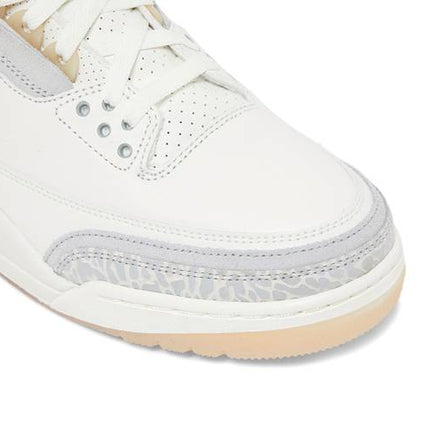 Air Jordan Air Jordan 3 Craft Ivory - FJ9479-100