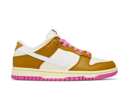 Nike Dunk Low SE Bronzine Pink - FD8683-700