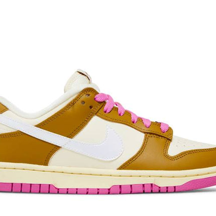 Nike Dunk Low SE Bronzine Pink - FD8683-700