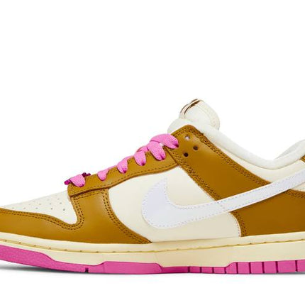 Nike Dunk Low SE Bronzine Pink - FD8683-700