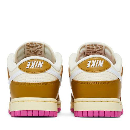 Nike Dunk Low SE Bronzine Pink - FD8683-700