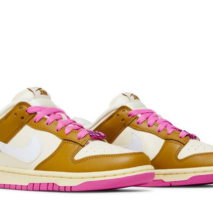 Nike Dunk Low SE Bronzine Pink - FD8683-700