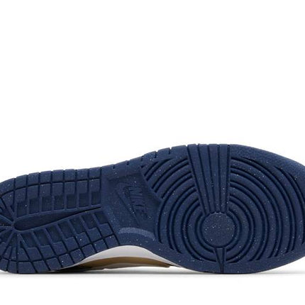 Nike Dunk Low Next Nature Midnight Navy Gold - DD1873-401