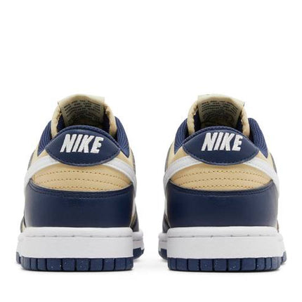 Nike Dunk Low Next Nature Midnight Navy Gold - DD1873-401