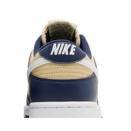 Nike Dunk Low Next Nature Midnight Navy Gold - DD1873-401