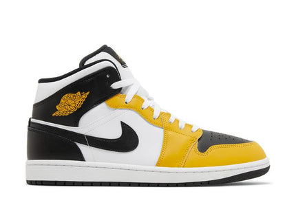 Air Jordan Air Jordan 1 Mid Yellow Ochre - DQ8426-701 / DQ8423-701