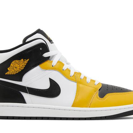 Air Jordan Air Jordan 1 Mid Yellow Ochre - DQ8426-701 / DQ8423-701