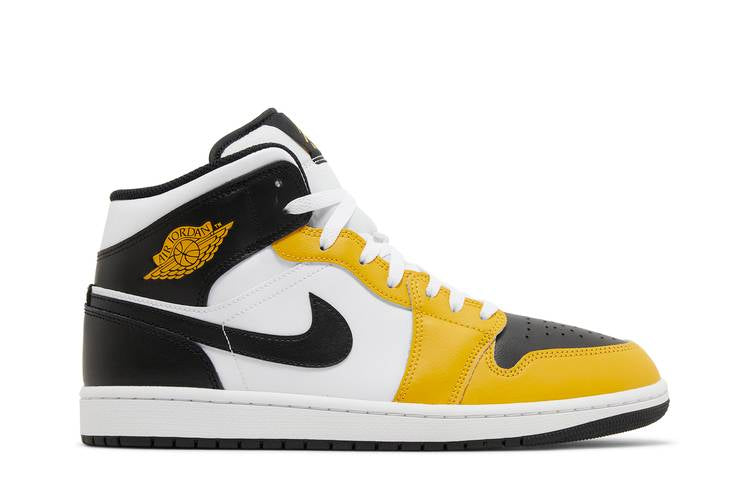 Air Jordan Air Jordan 1 Mid Yellow Ochre - DQ8426-701 / DQ8423-701