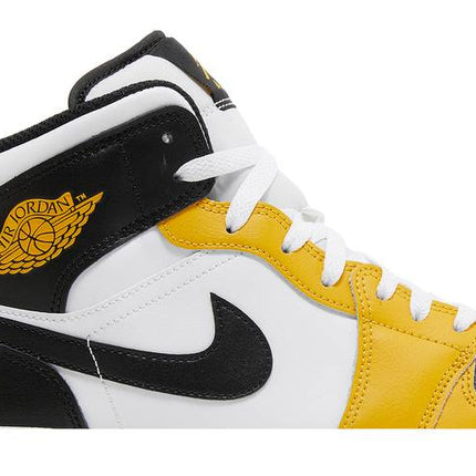 Air Jordan Air Jordan 1 Mid Yellow Ochre - DQ8426-701 / DQ8423-701