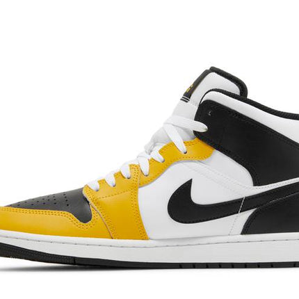 Air Jordan Air Jordan 1 Mid Yellow Ochre - DQ8426-701 / DQ8423-701