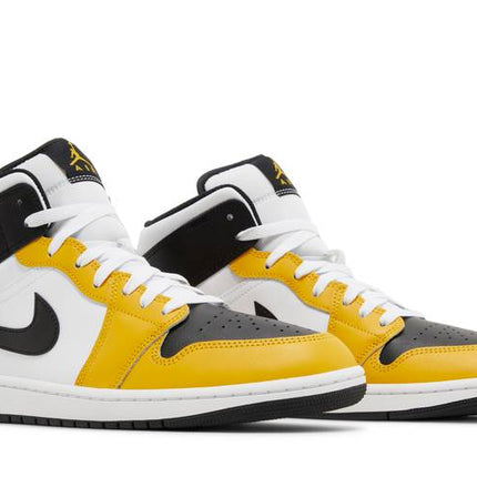 Air Jordan Air Jordan 1 Mid Yellow Ochre - DQ8426-701 / DQ8423-701