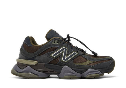 New Balance 9060 Blacktop Dark Moss - U9060PH