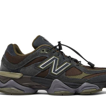 New Balance 9060 Blacktop Dark Moss - U9060PH