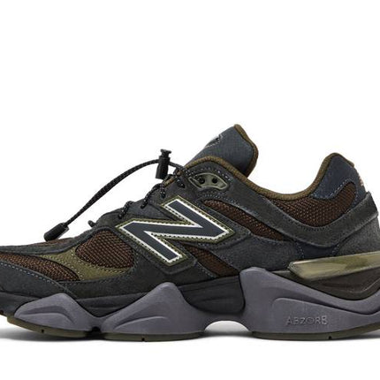 New Balance 9060 Blacktop Dark Moss - U9060PH