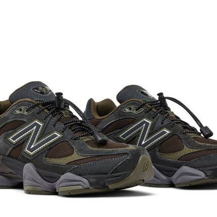 New Balance 9060 Blacktop Dark Moss - U9060PH