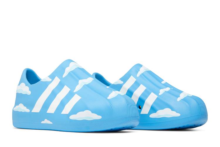 Adidas adiFOM Superstar The Simpsons Clouds - IE8469