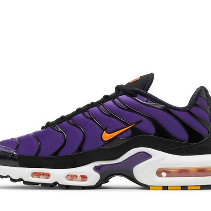 Nike Air Max Plus Voltage Purple - CD0609-024 / DX0755-500