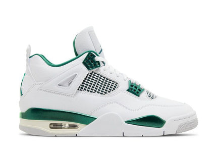 Air Jordan Air Jordan 4 Oxidized Green - FQ8138-103 / FQ8213-103