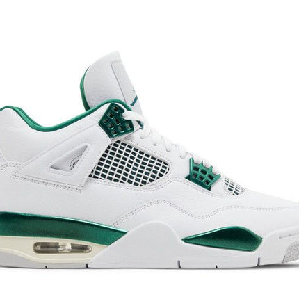 Air Jordan Air Jordan 4 Oxidized Green - FQ8138-103 / FQ8213-103