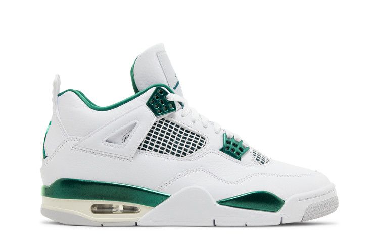 Air Jordan Air Jordan 4 Oxidized Green - FQ8138-103 / FQ8213-103