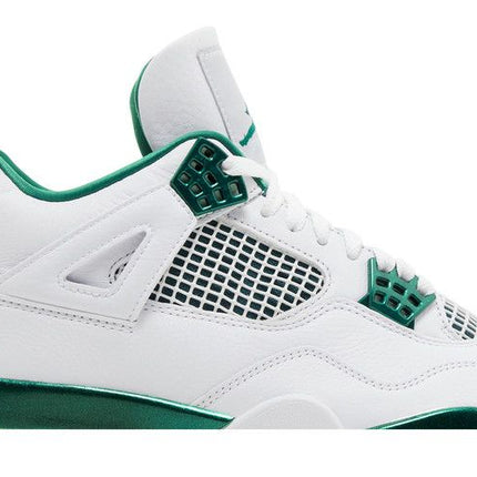 Air Jordan Air Jordan 4 Oxidized Green - FQ8138-103 / FQ8213-103