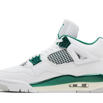 Air Jordan Air Jordan 4 Oxidized Green - FQ8138-103 / FQ8213-103