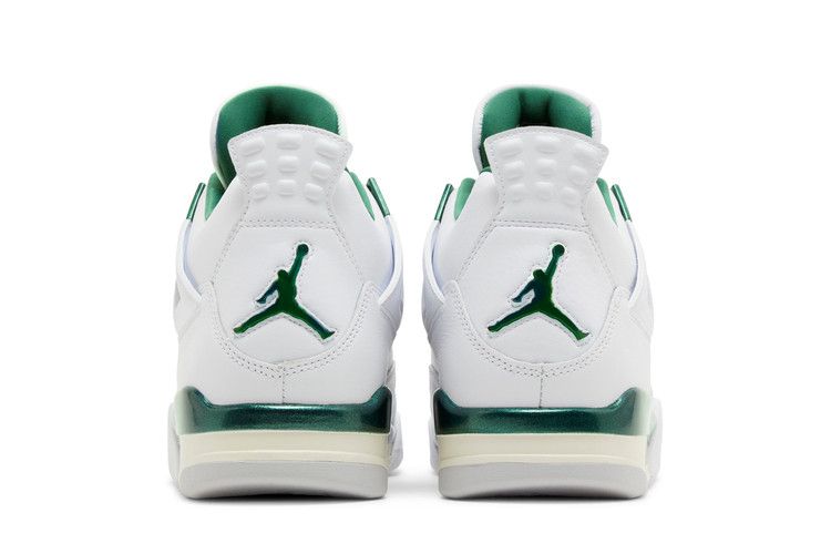 Air Jordan 4 Oxidized Green - FQ8138-103