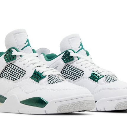 Air Jordan Air Jordan 4 Oxidized Green - FQ8138-103 / FQ8213-103