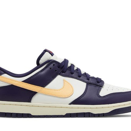 Nike Dunk Low "From Nike To You" Navy Vanilla - FV8106-181