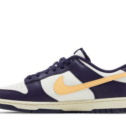 Nike Dunk Low "From Nike To You" Navy Vanilla - FV8106-181