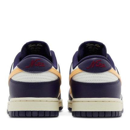 Nike Dunk Low "From Nike To You" Navy Vanilla - FV8106-181