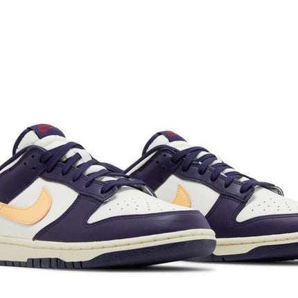 Nike Dunk Low "From Nike To You" Navy Vanilla - FV8106-181