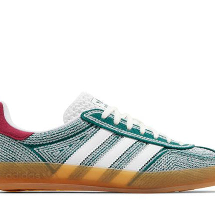 Adidas Gazelle Indoor Sean Wotherspoon Hemp Green - IG1456