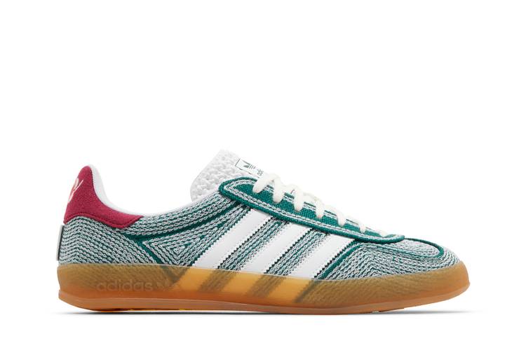 Adidas Gazelle Indoor Sean Wotherspoon Hemp Green - IG1456