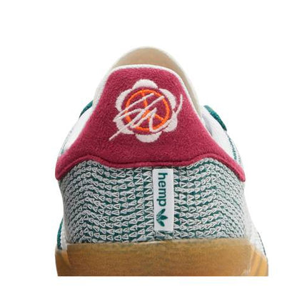 Adidas Gazelle Indoor Sean Wotherspoon Hemp Green - IG1456