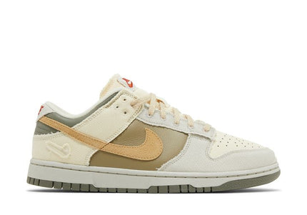 Nike Dunk Low Light Bone Dark Stucco - FZ4341-100