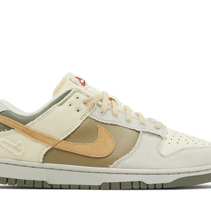 Nike Dunk Low Light Bone Dark Stucco - FZ4341-100