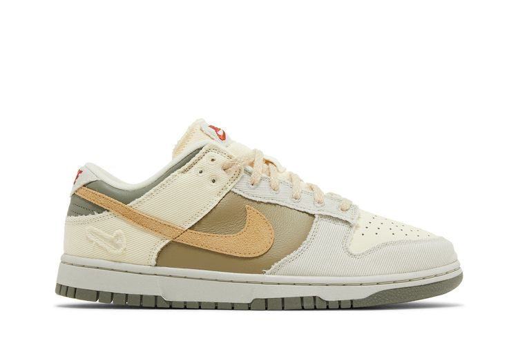 Nike Dunk Low Light Bone Dark Stucco - FZ4341-100