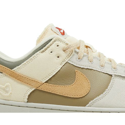 Nike Dunk Low Light Bone Dark Stucco - FZ4341-100