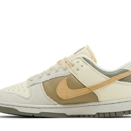 Nike Dunk Low Light Bone Dark Stucco - FZ4341-100