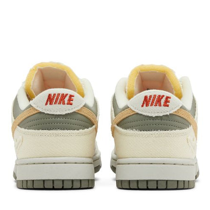 Nike Dunk Low Light Bone Dark Stucco - FZ4341-100