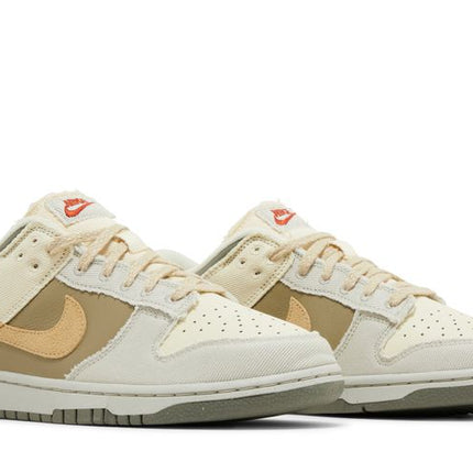 Nike Dunk Low Light Bone Dark Stucco - FZ4341-100