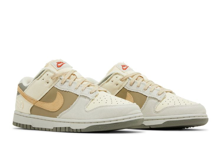 Nike Dunk Low Light Bone Dark Stucco - FZ4341-100