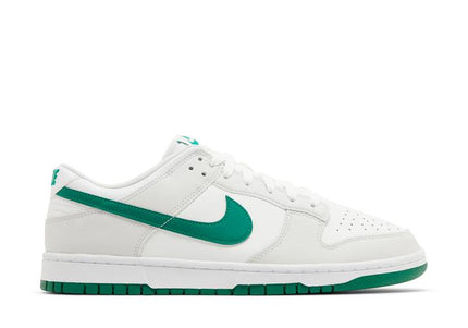 Nike Dunk Low Retro Summit White Malachite - DV0831-107