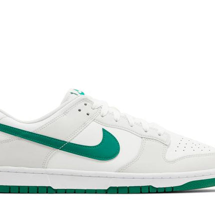 Nike Dunk Low Retro Summit White Malachite - DV0831-107