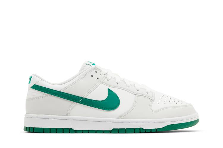 Nike Dunk Low Retro Summit White Malachite - DV0831-107