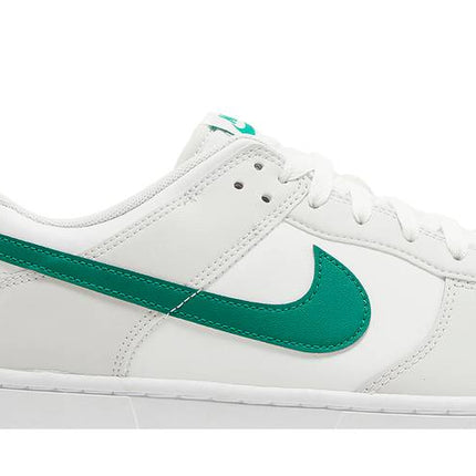 Nike Dunk Low Retro Summit White Malachite - DV0831-107